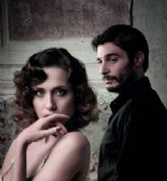 Lino Guanciale e Gabriella Pession sul palcoscenico della Pergola: After Miss Julie di Patrick Marber